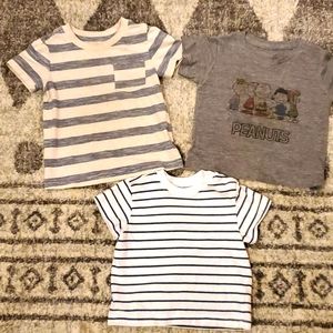 12 month t-shirt bundle